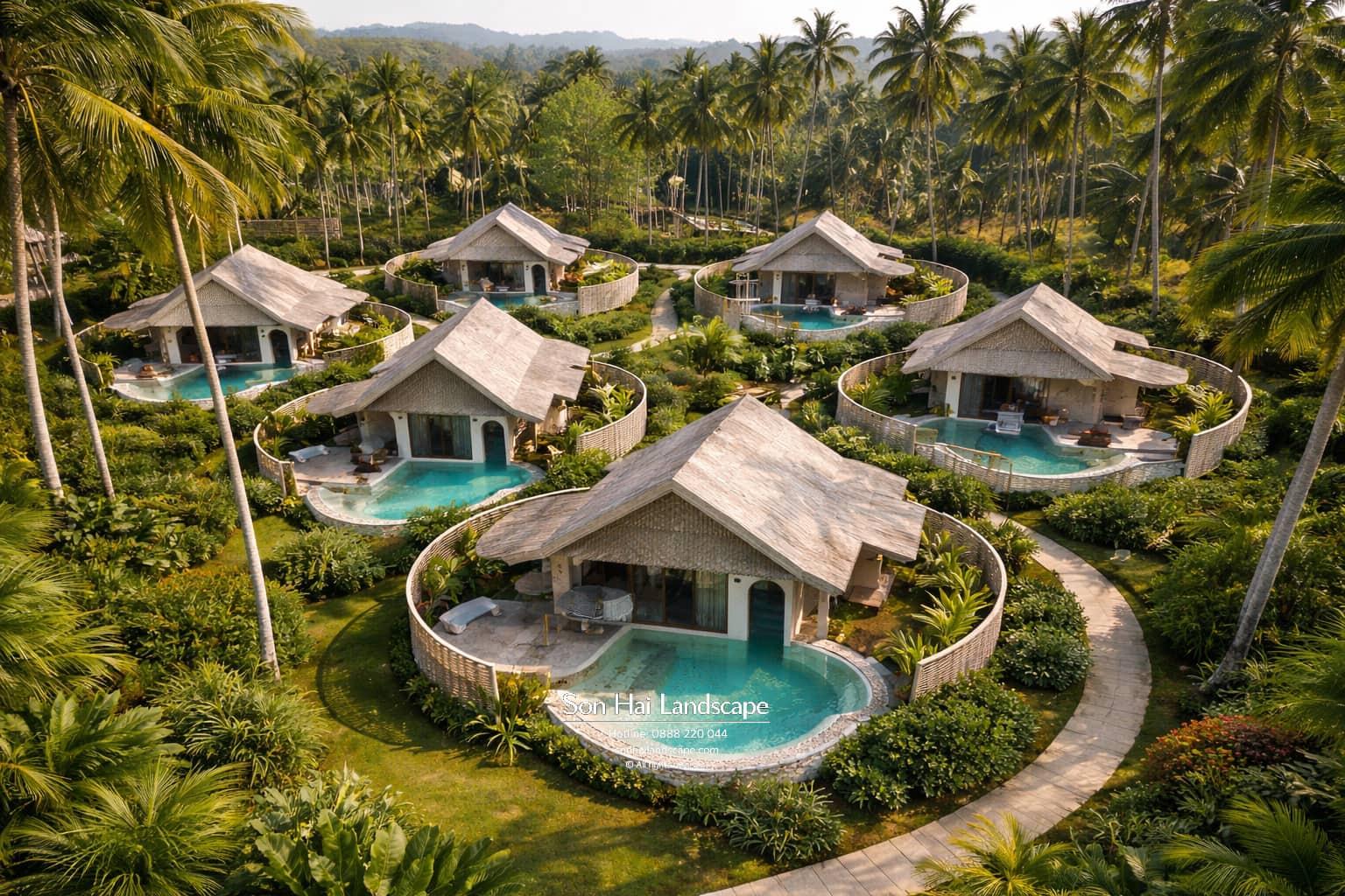 Hình ảnh dự án Farm & Nghỉ dưỡng 15