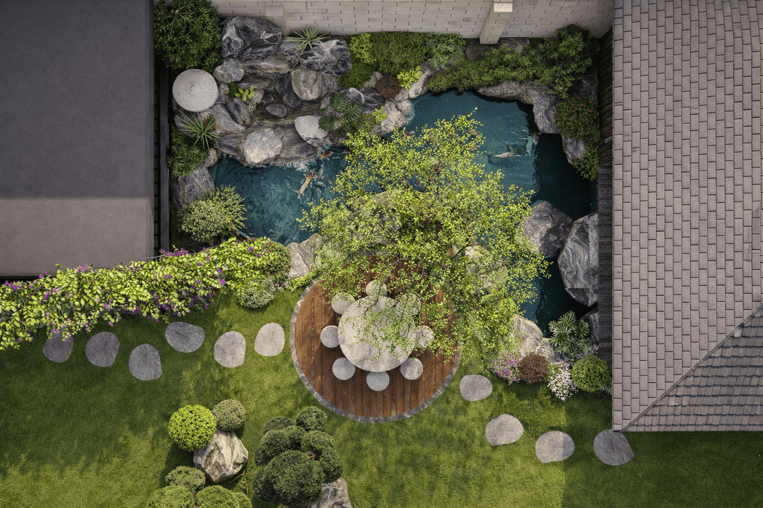 Project visualization 11