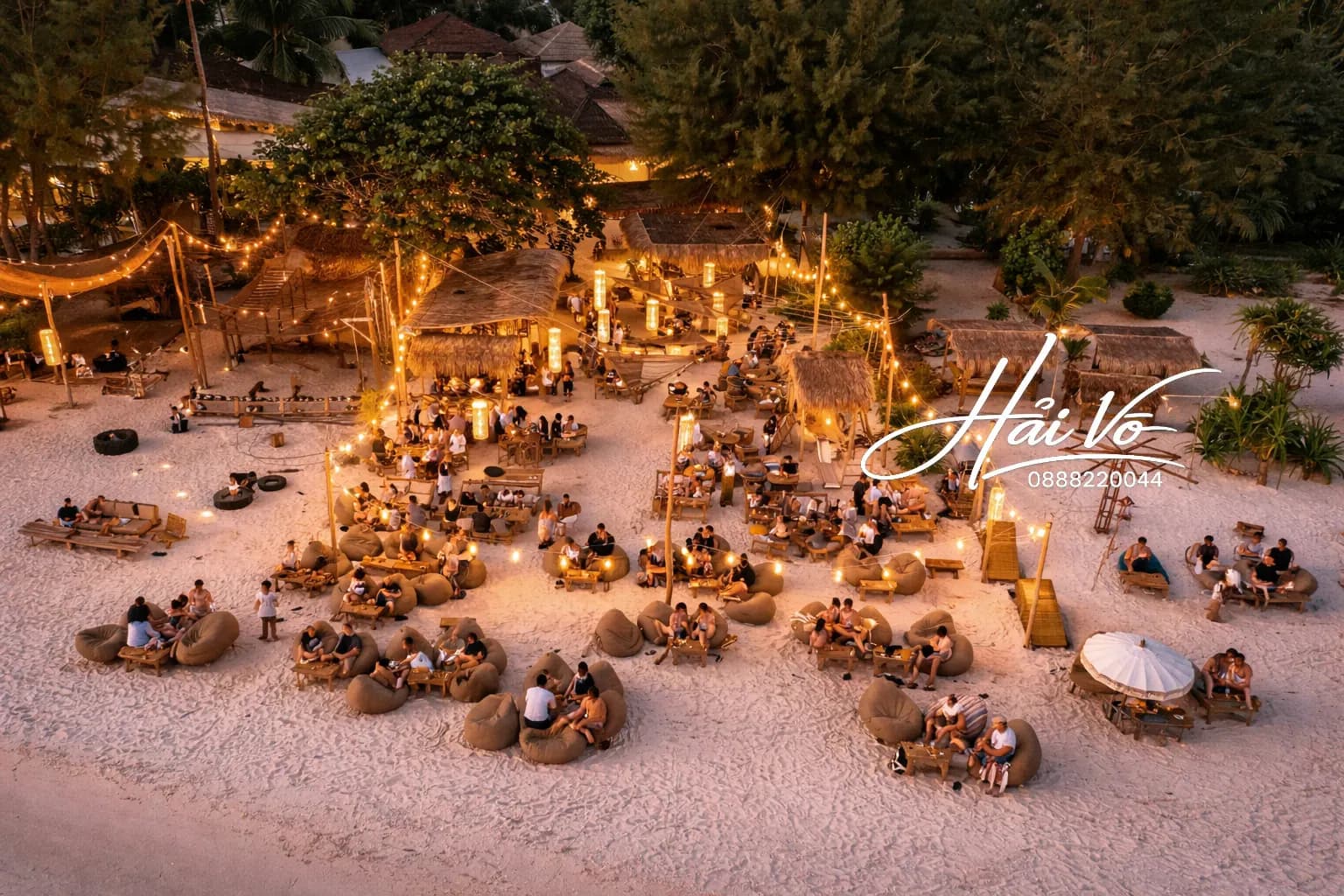 Hồ koi sân vườn cà phê 52