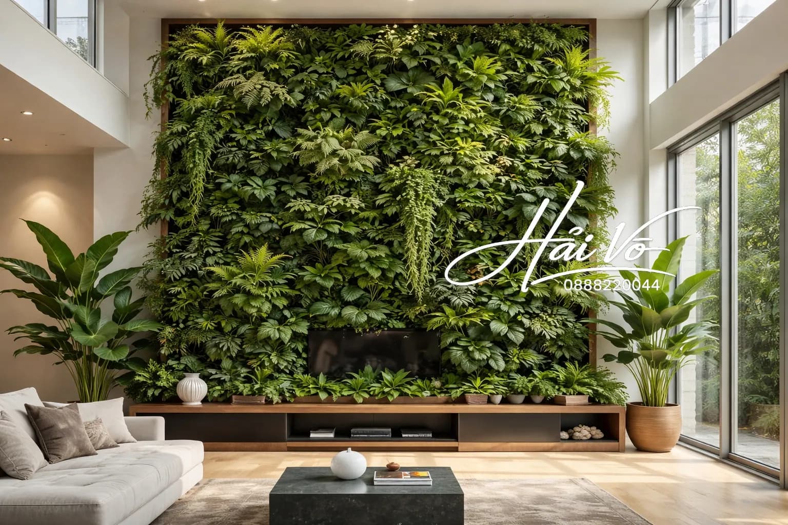Hồ koi vườn nhiệt đới 19