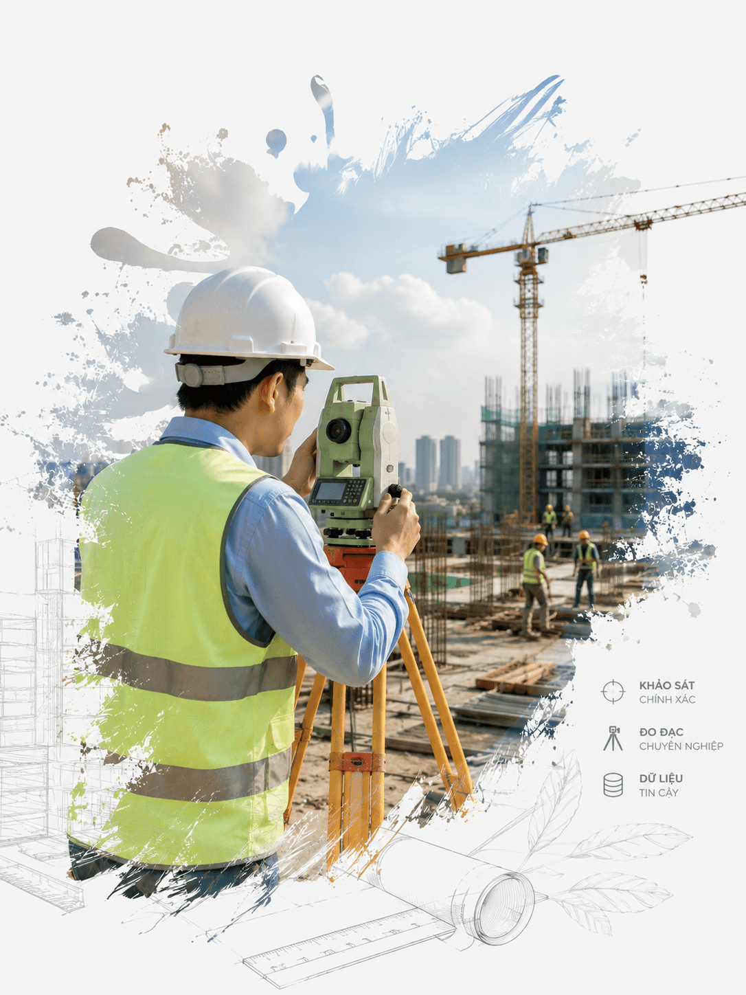 Khảo sát dự án