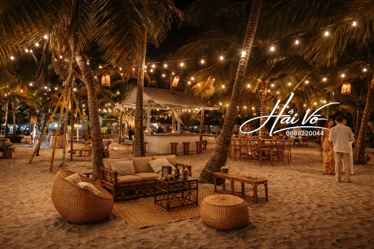 Hồ koi sân vườn cà phê 40