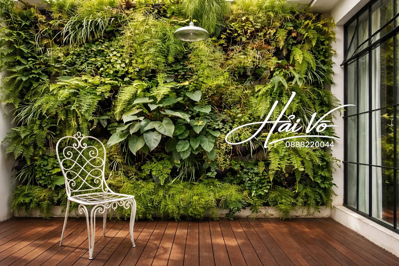 Hồ koi vườn nhiệt đới 4