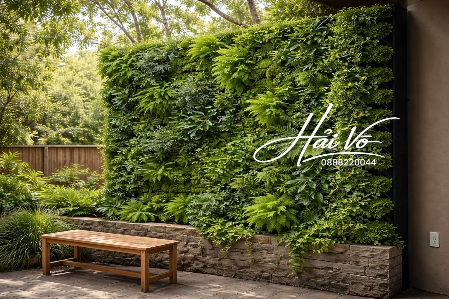 Hồ koi vườn nhiệt đới 12