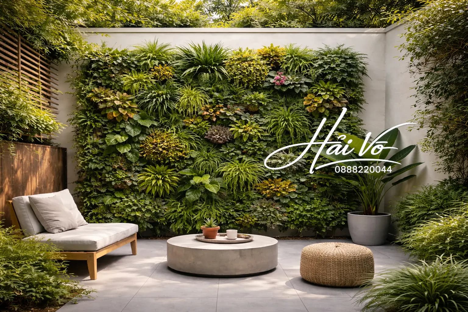 Hồ koi vườn nhiệt đới 21