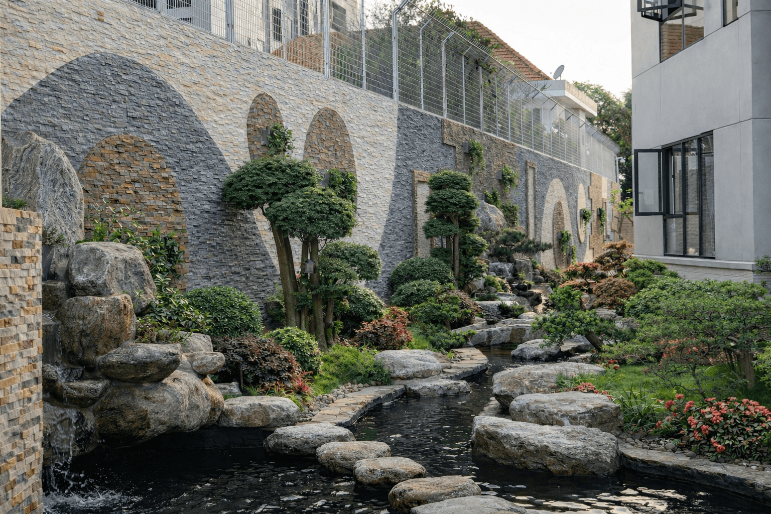 Son Hai Landscape Architecture 3