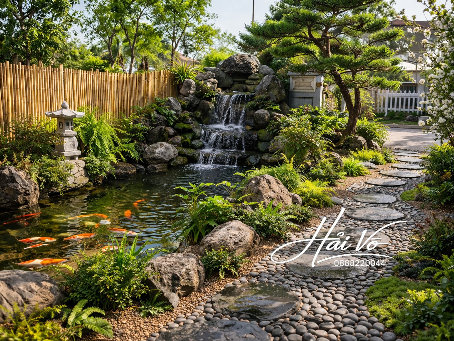 Hình ảnh thi công thực tế 7