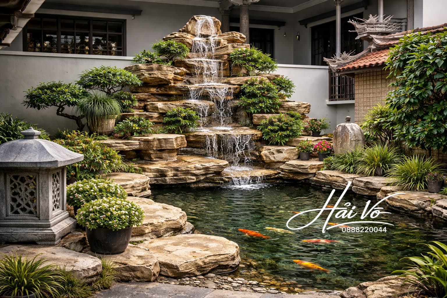 Hình ảnh thi công thực tế 12