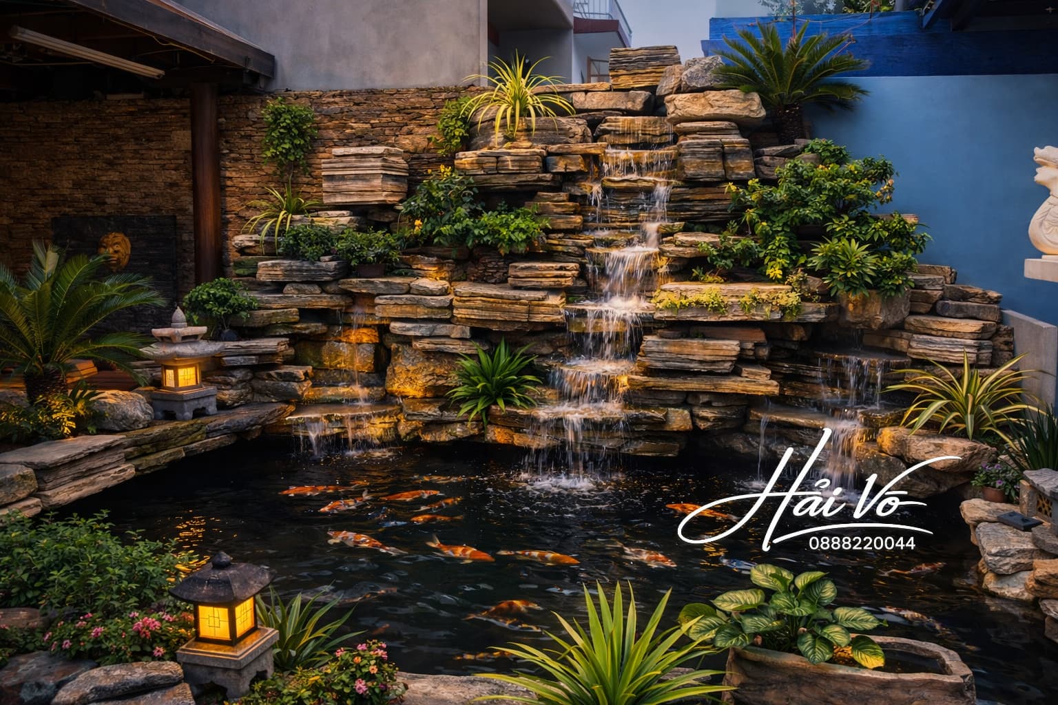 Hình ảnh thi công thực tế 29