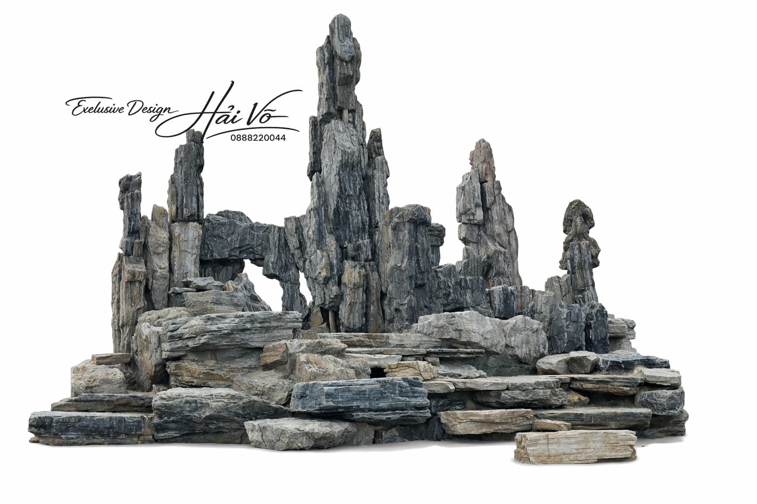 Mẫu thác 3D 5