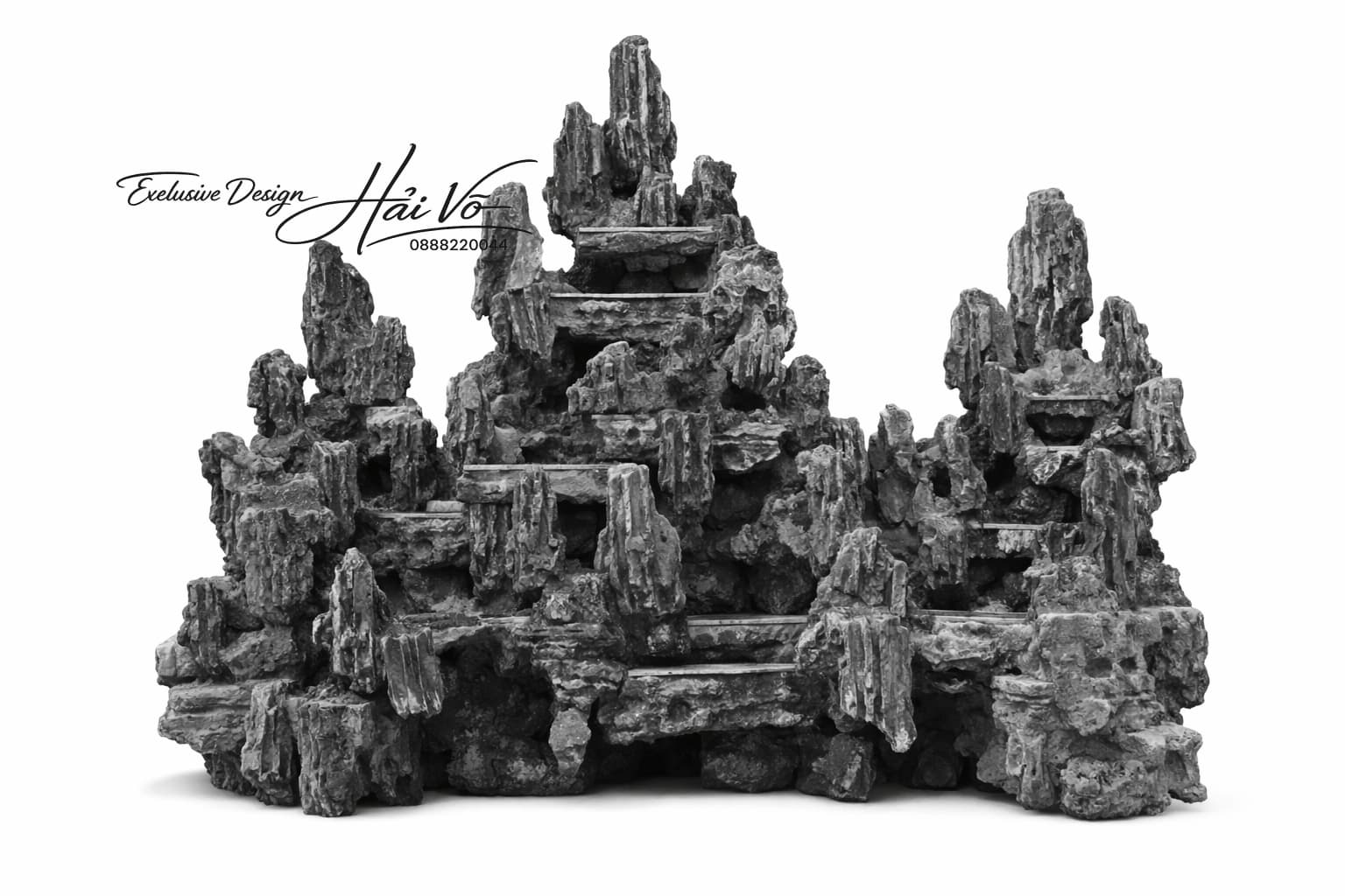 Mẫu thác 3D 28