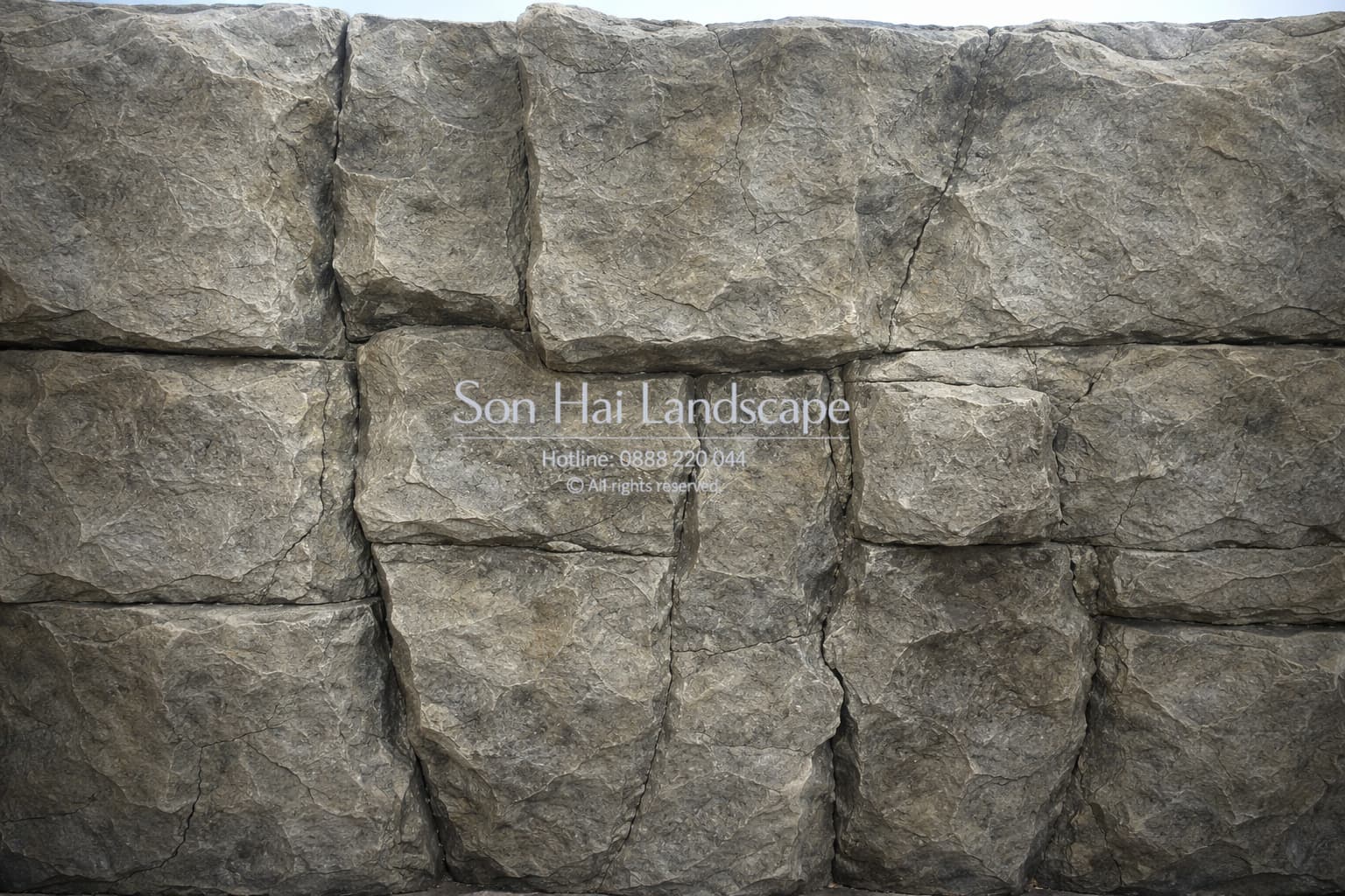 Mẫu đá 3D nghệ thuật 6