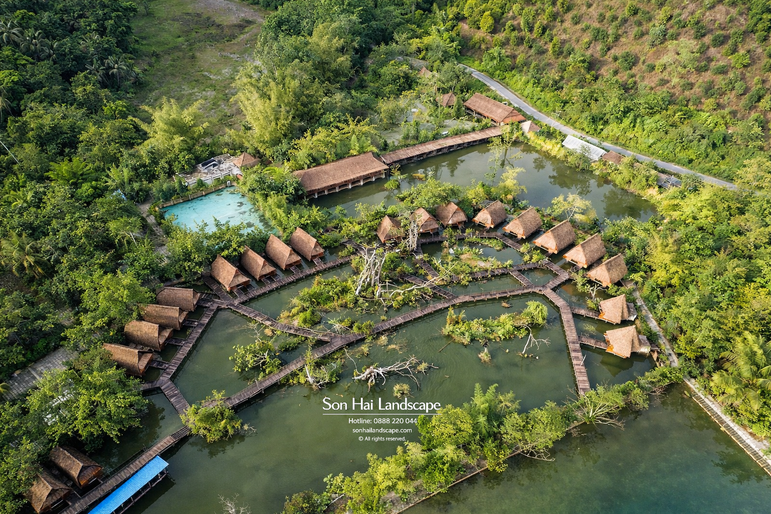 Hình ảnh dự án Farm & Nghỉ dưỡng 14