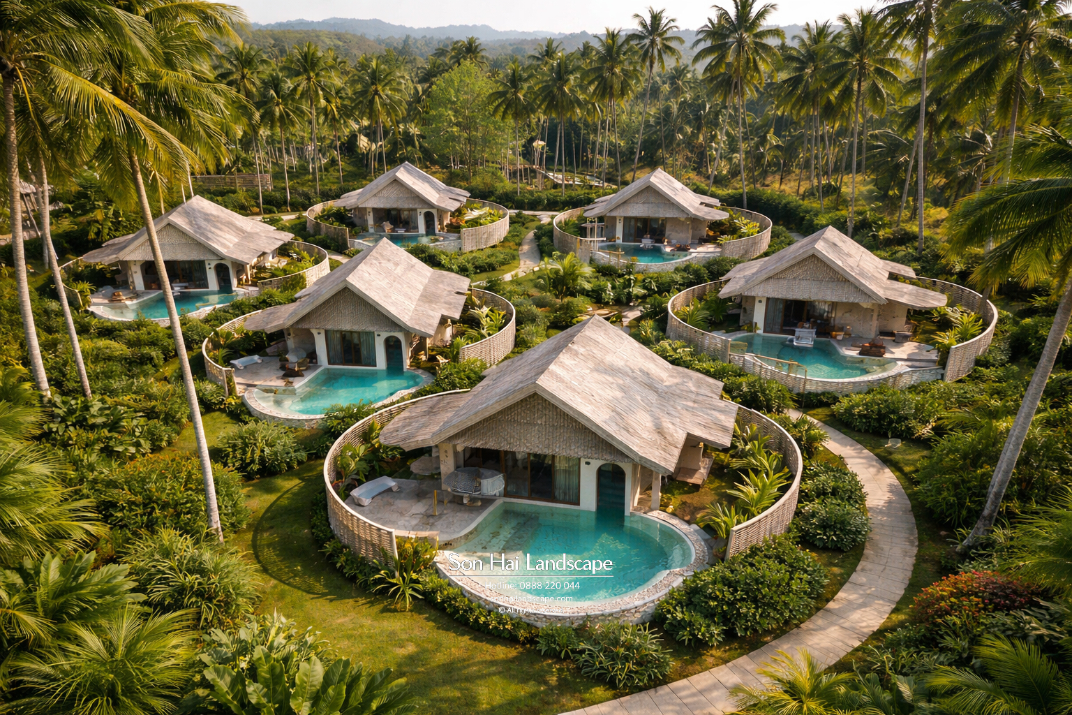 Hình ảnh dự án Farm & Nghỉ dưỡng 15
