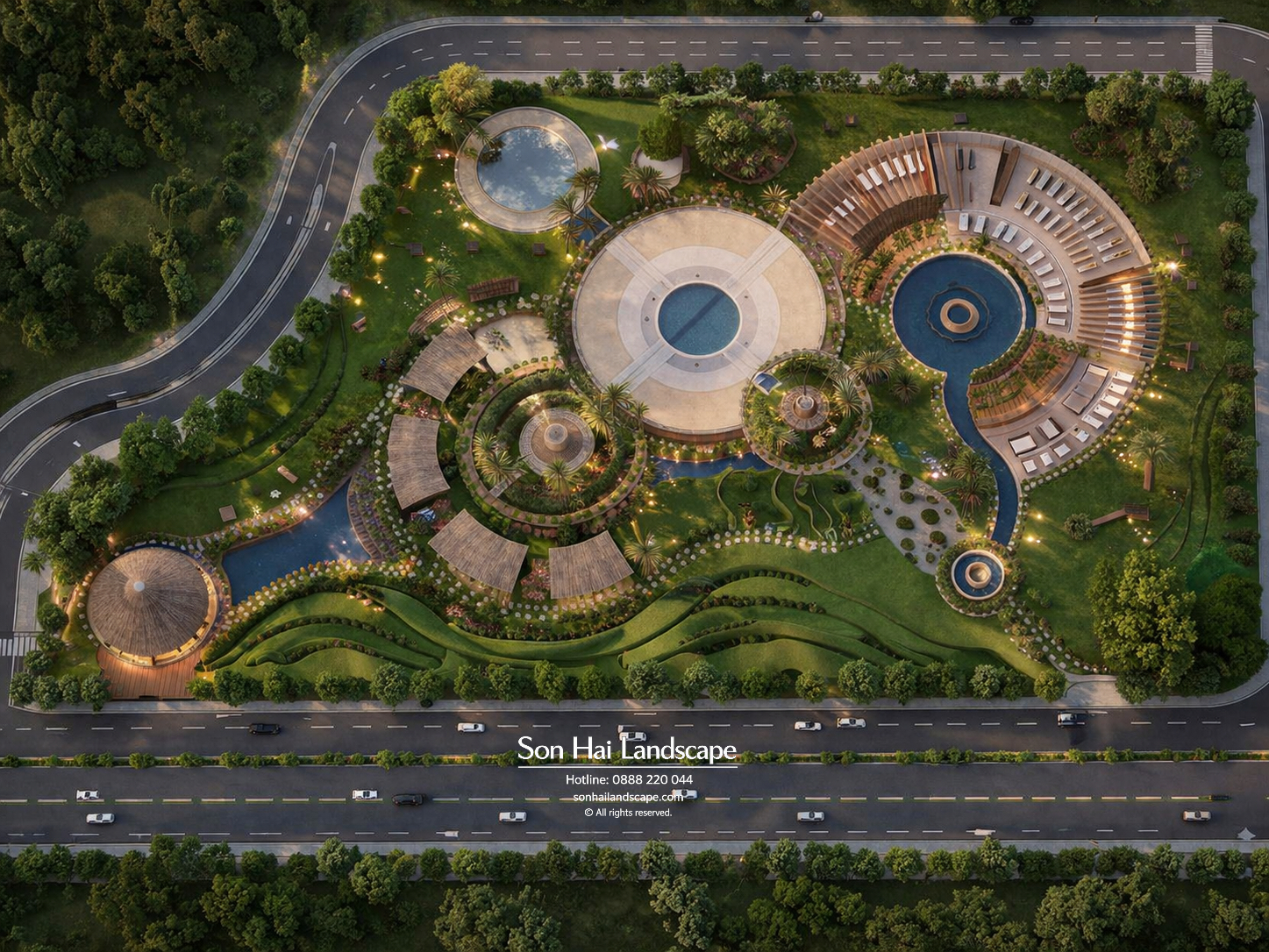 Hình ảnh dự án Farm & Nghỉ dưỡng 16