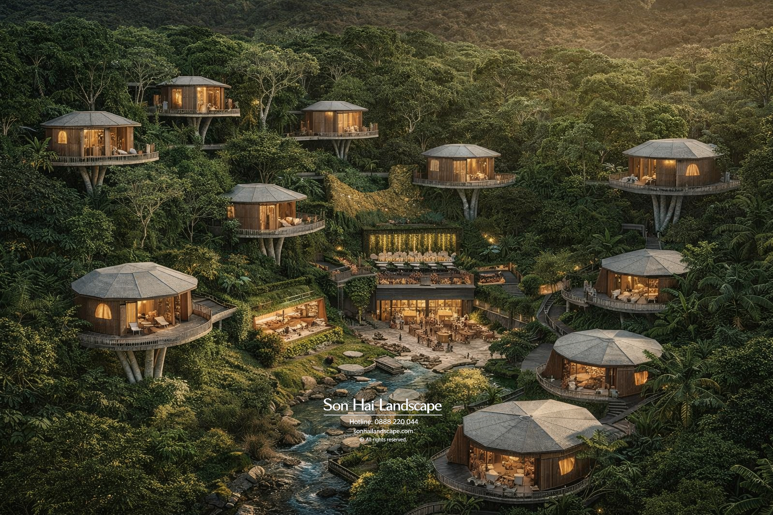 Hình ảnh dự án Farm & Nghỉ dưỡng 17