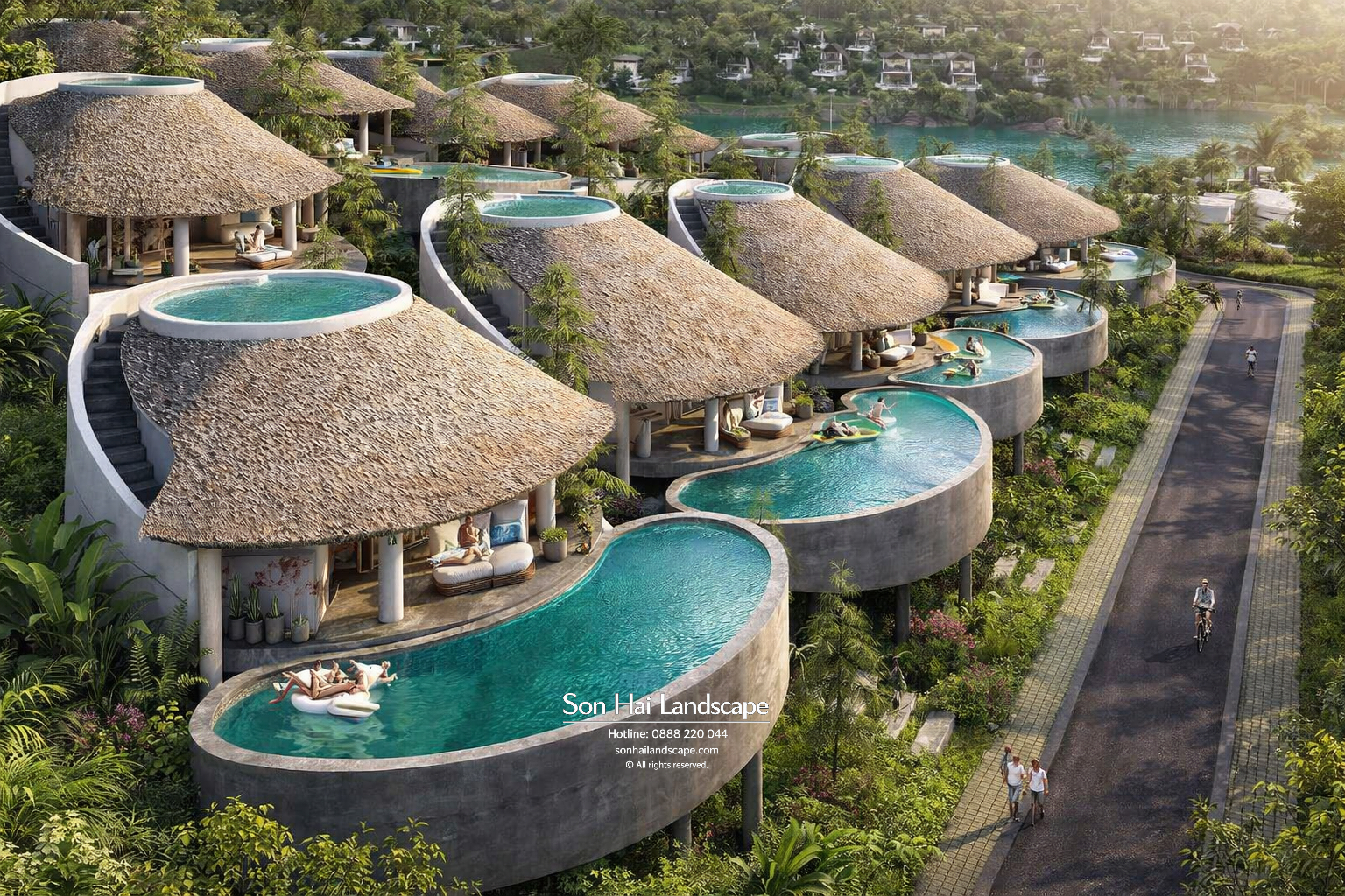 Hình ảnh dự án Farm & Nghỉ dưỡng 18