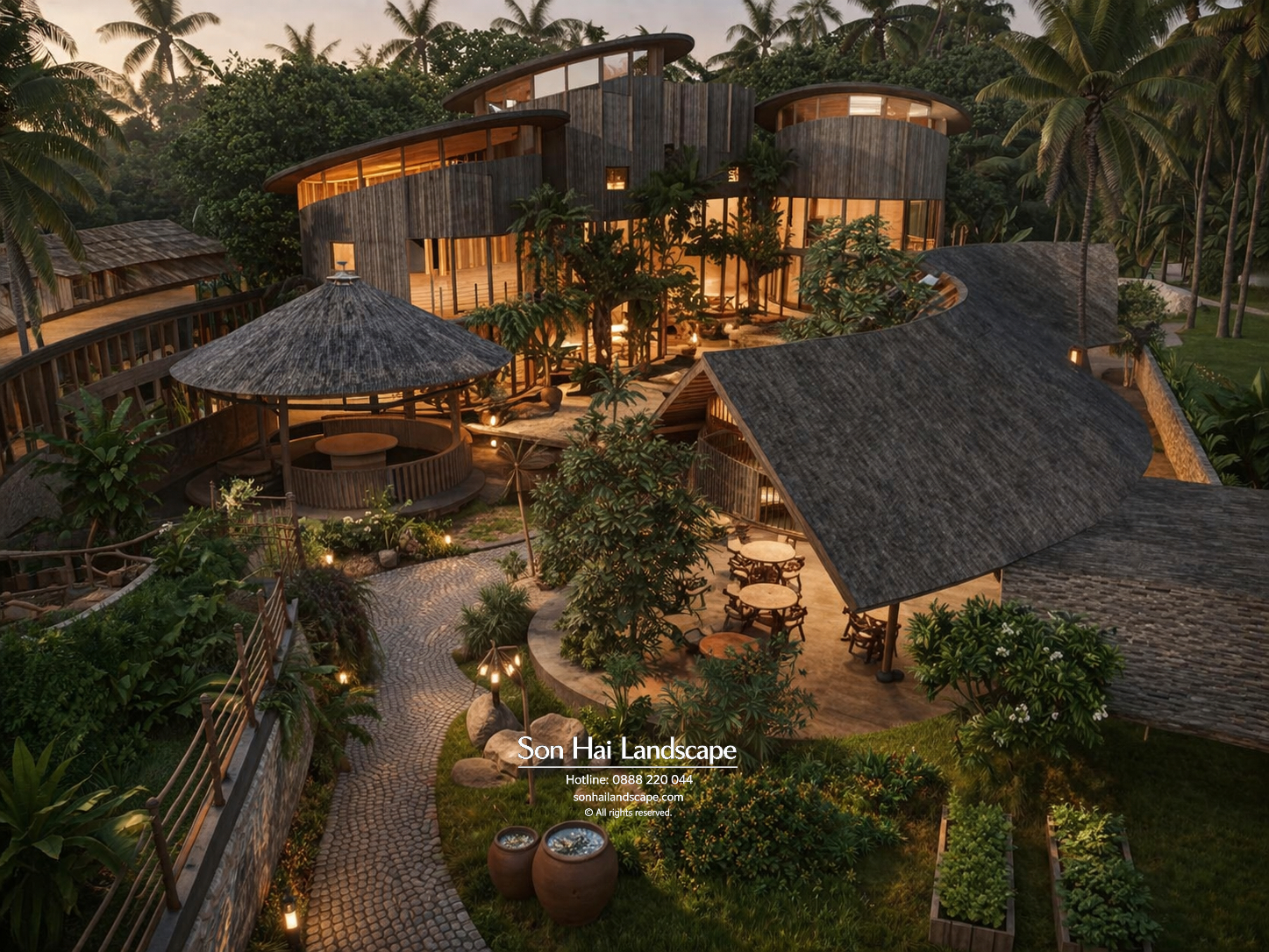 Hình ảnh dự án Farm & Nghỉ dưỡng 22