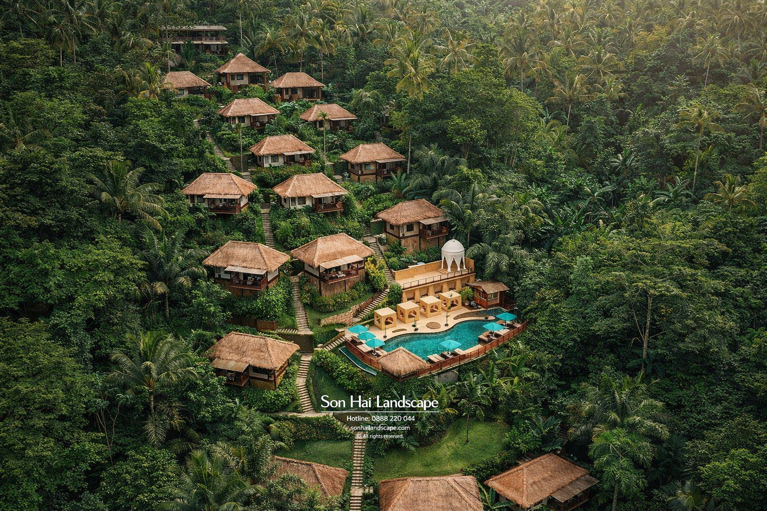 Hình ảnh dự án Farm & Nghỉ dưỡng 23
