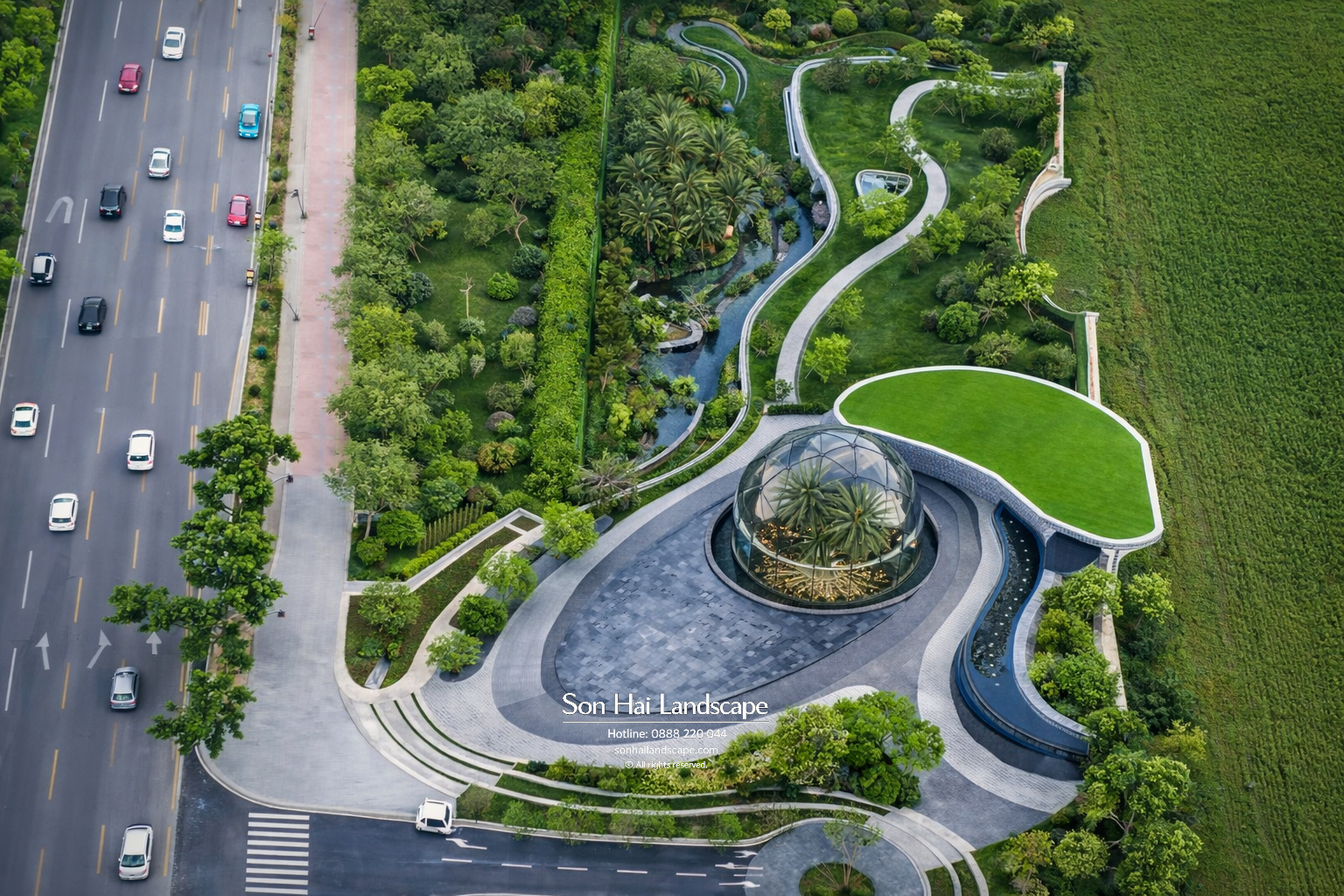 Hình ảnh dự án Farm & Nghỉ dưỡng 4