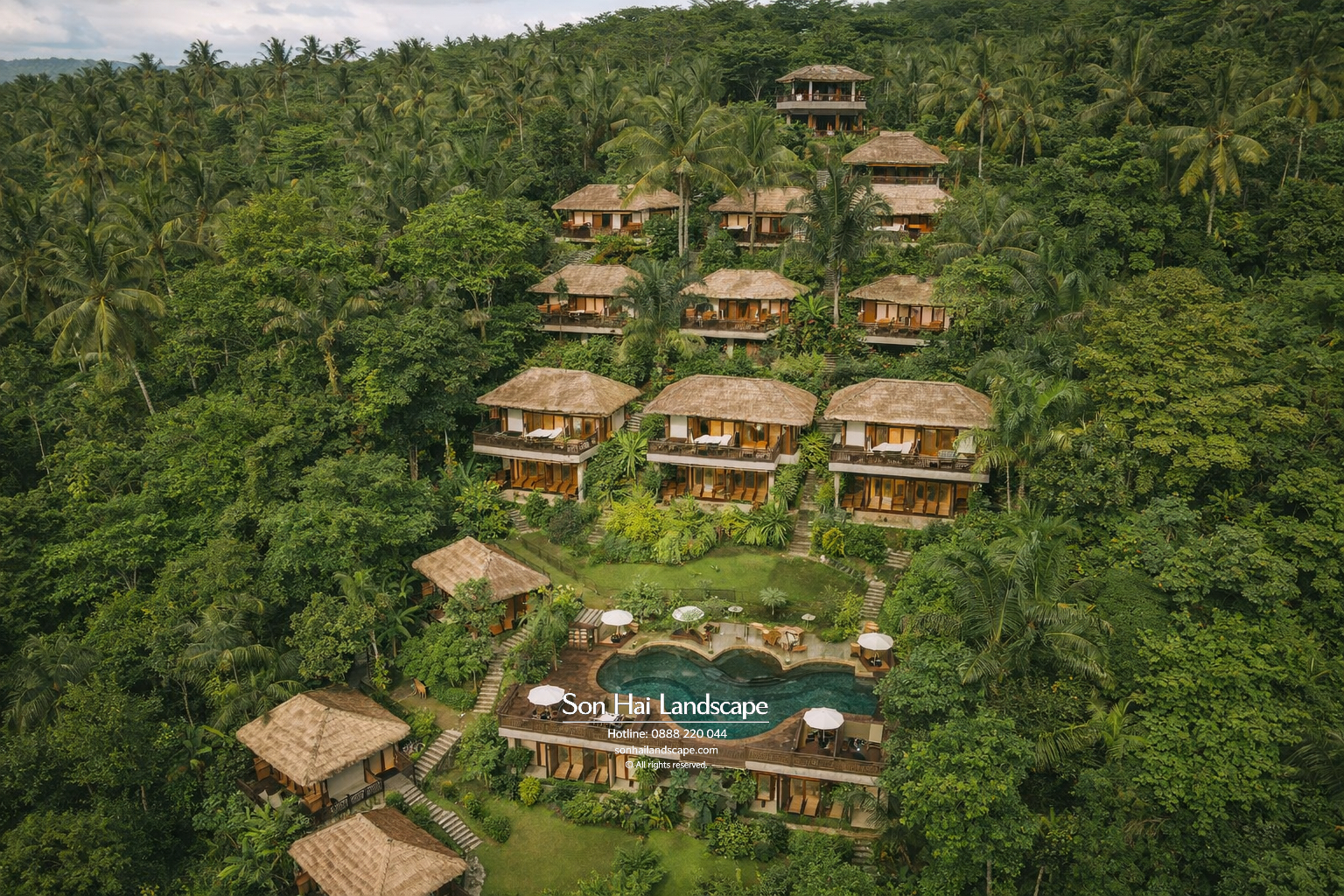Hình ảnh dự án Farm & Nghỉ dưỡng 8