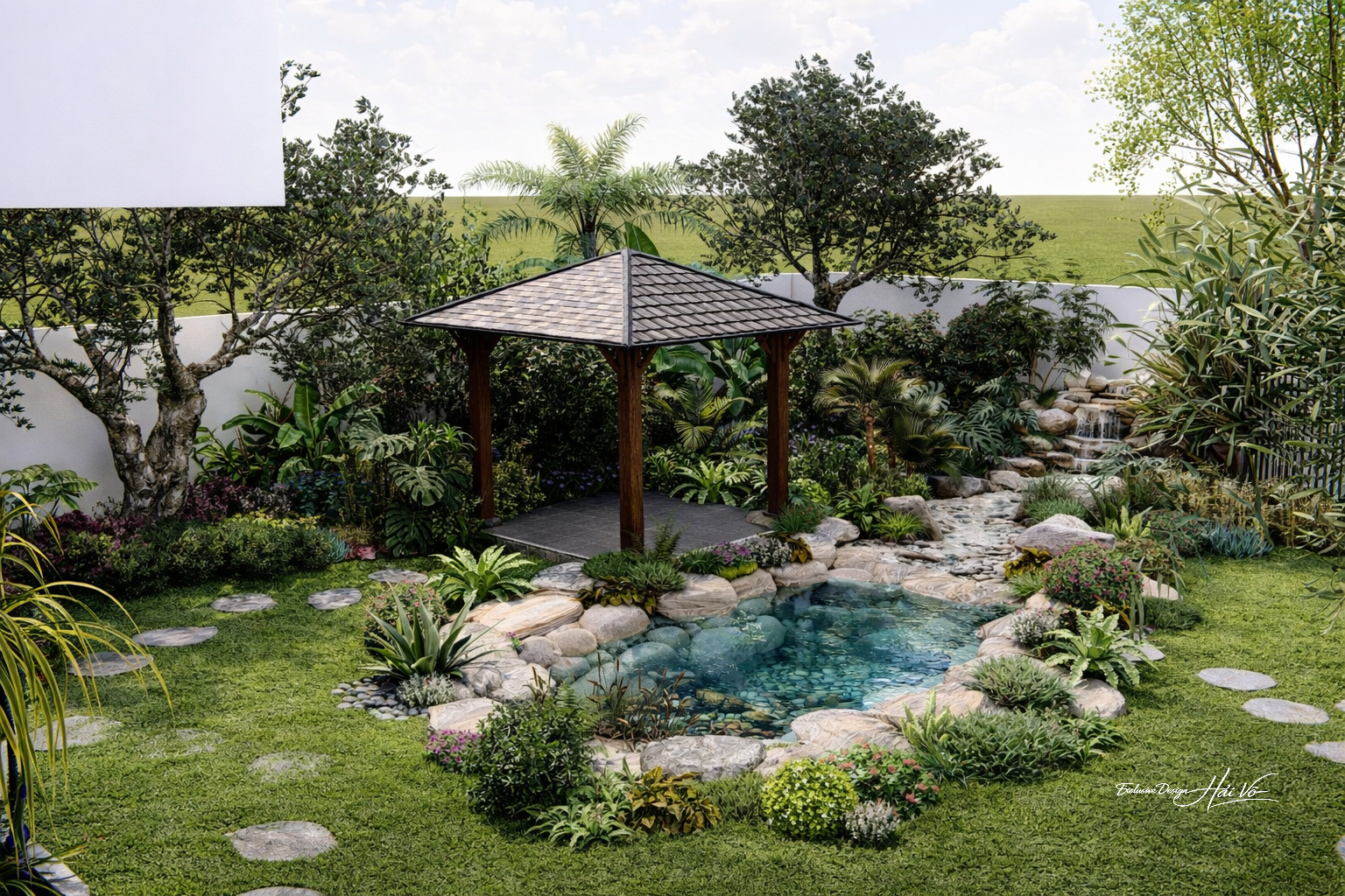 Project visualization 14