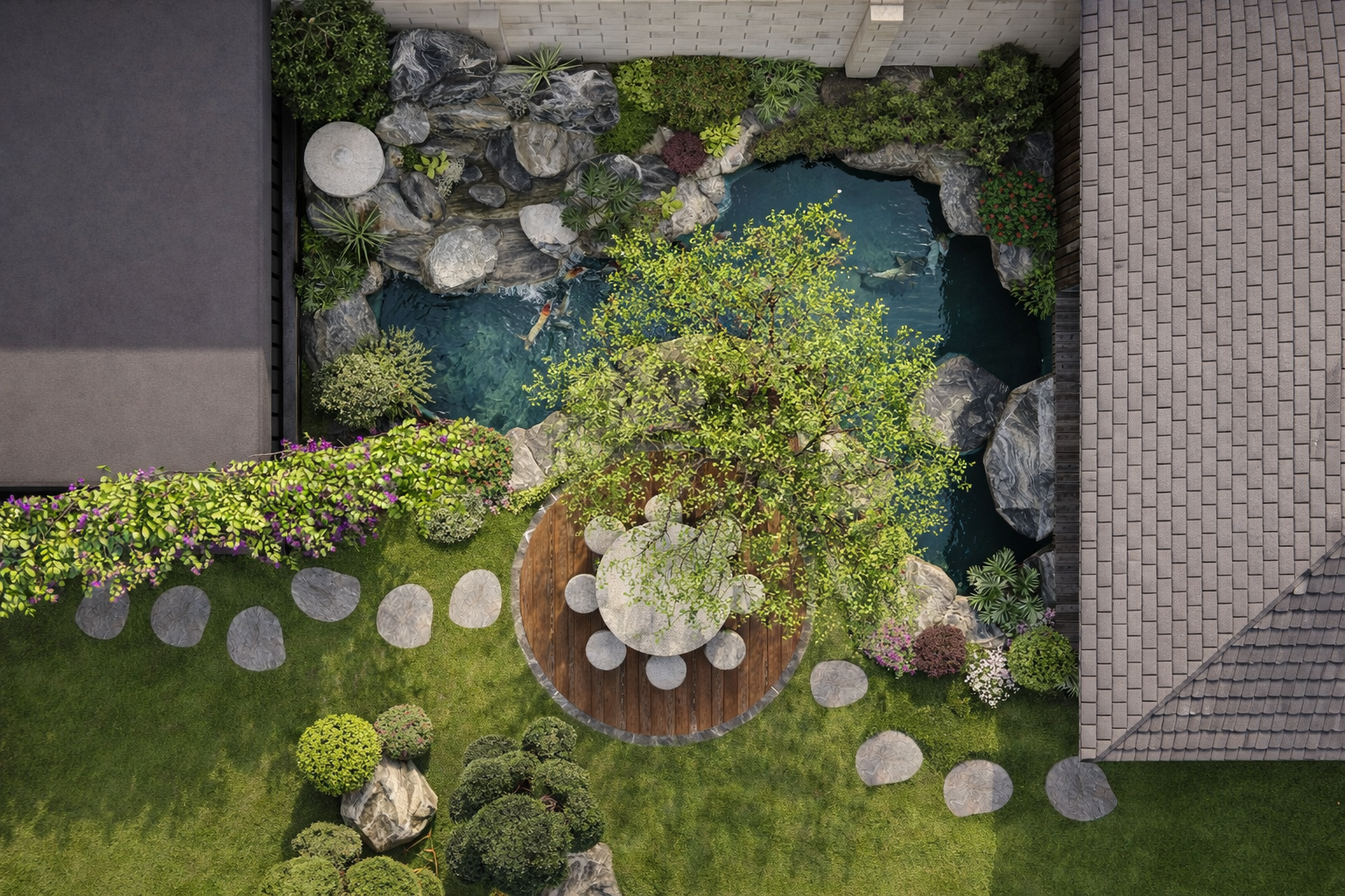 Project visualization 11